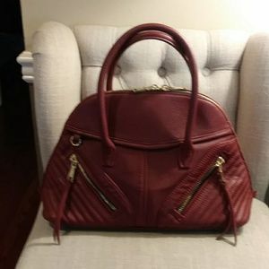 Imoshion bag dark burgundy